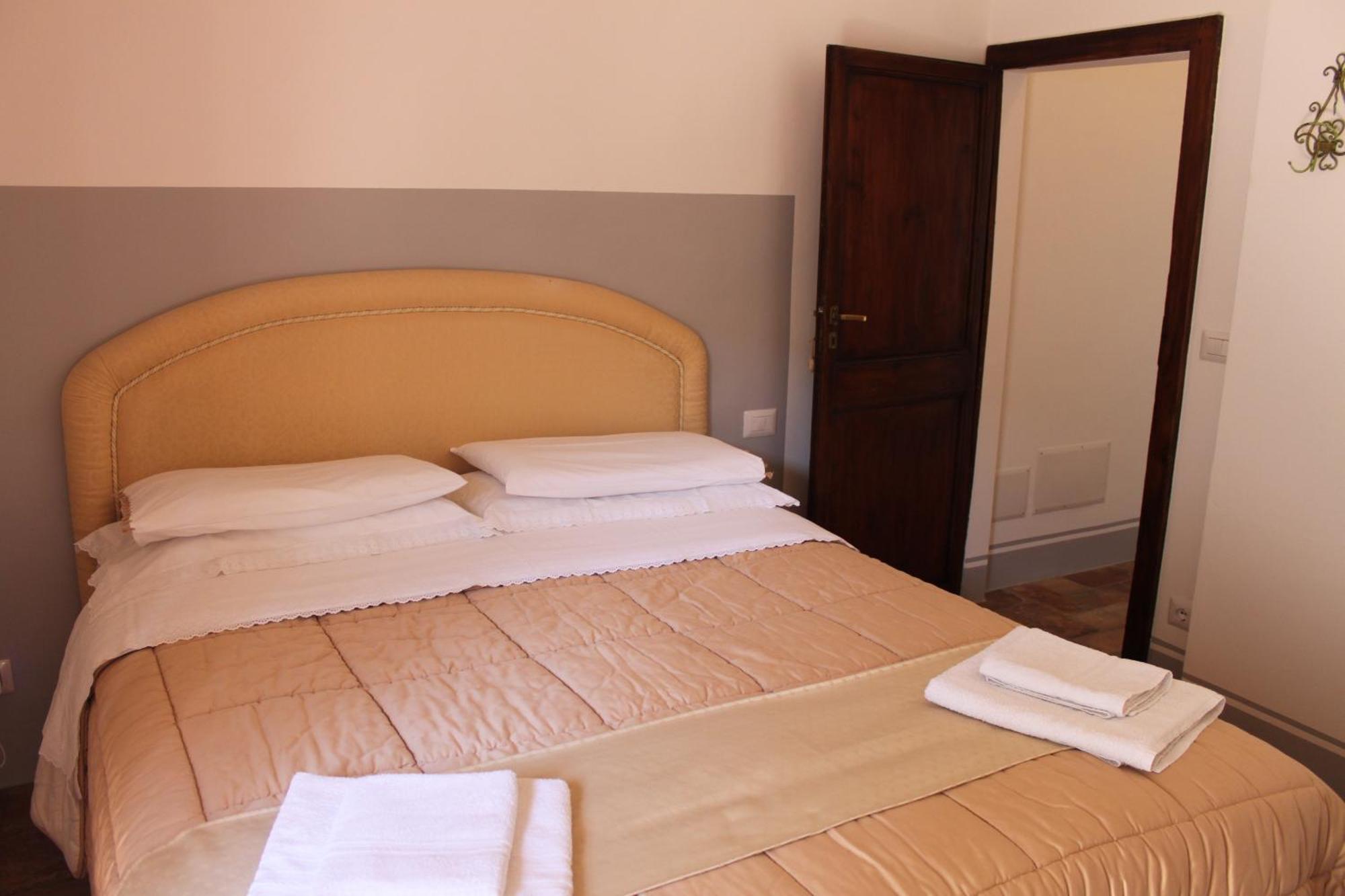 Appartamento Casa Di Borgo Todi Esterno foto