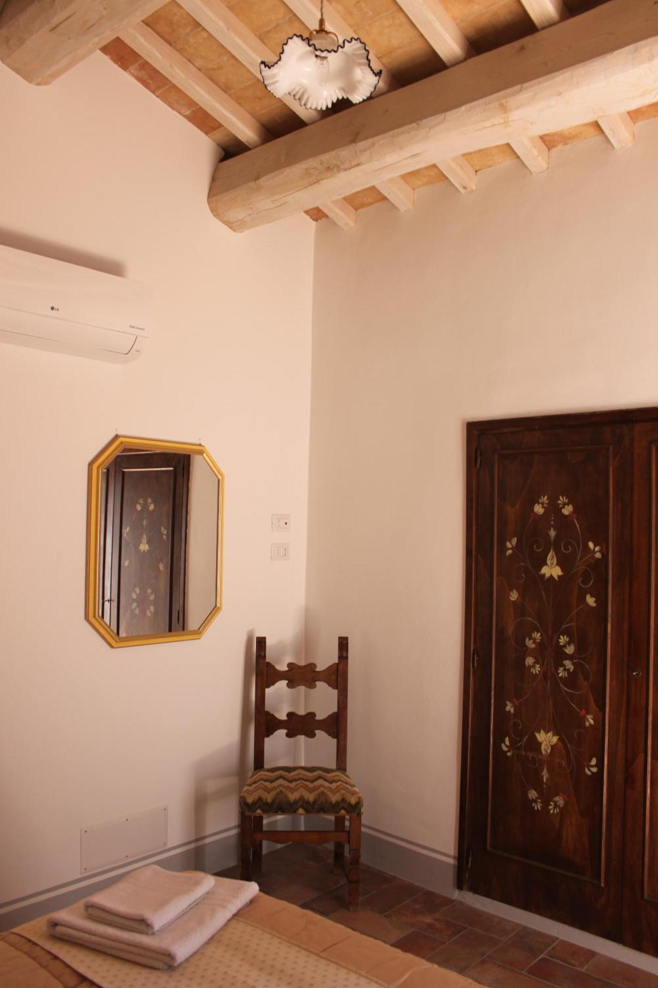 Appartamento Casa Di Borgo Todi Esterno foto