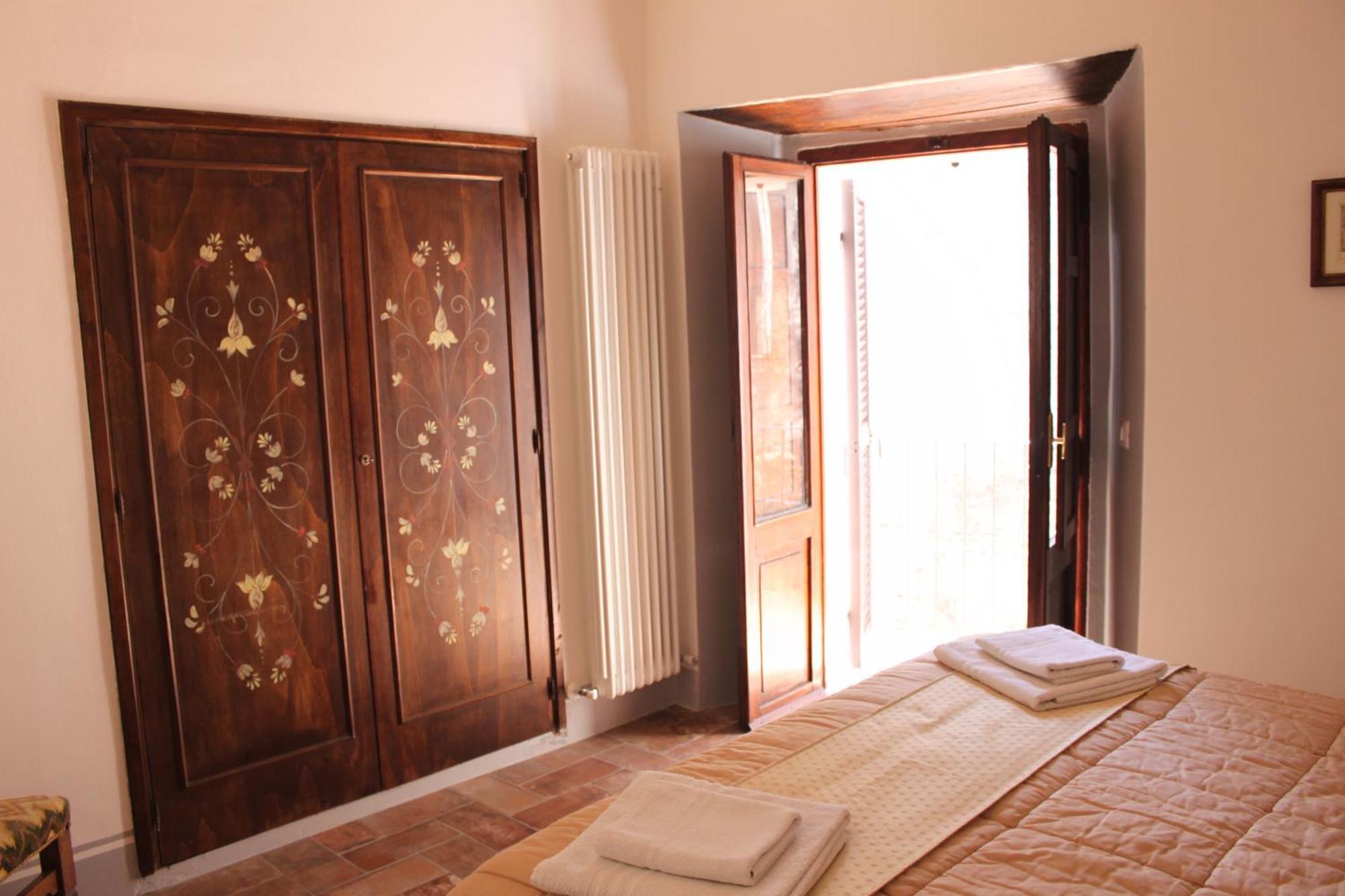 Appartamento Casa Di Borgo Todi Esterno foto