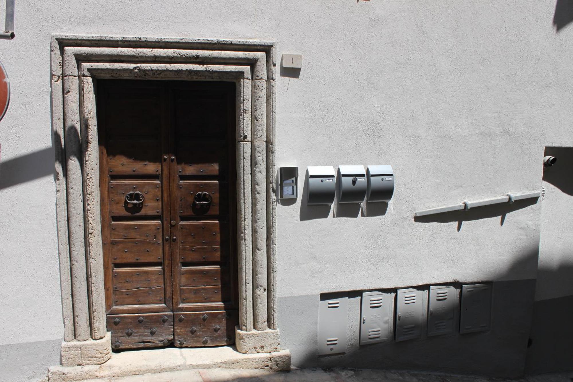 Appartamento Casa Di Borgo Todi Esterno foto