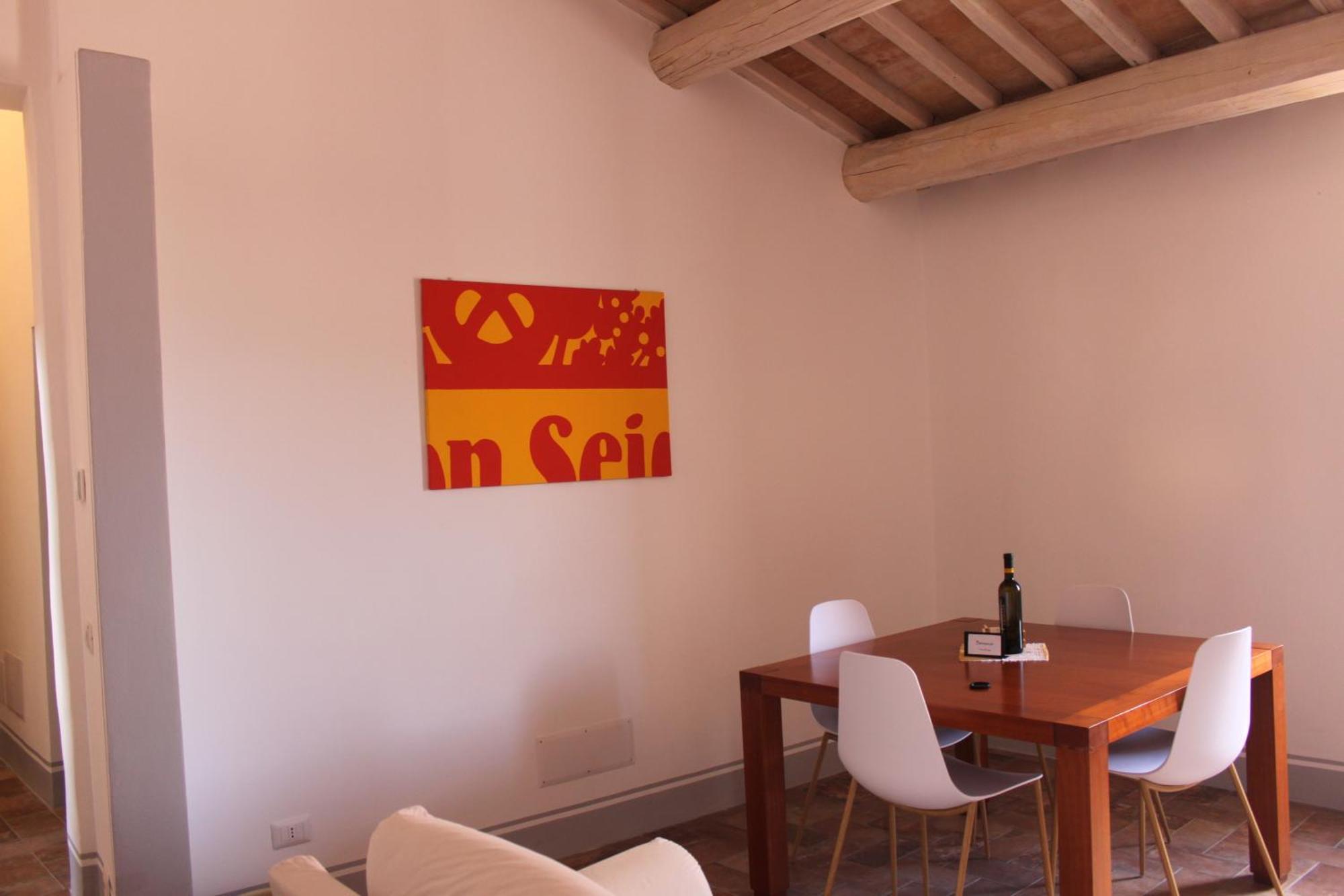 Appartamento Casa Di Borgo Todi Esterno foto