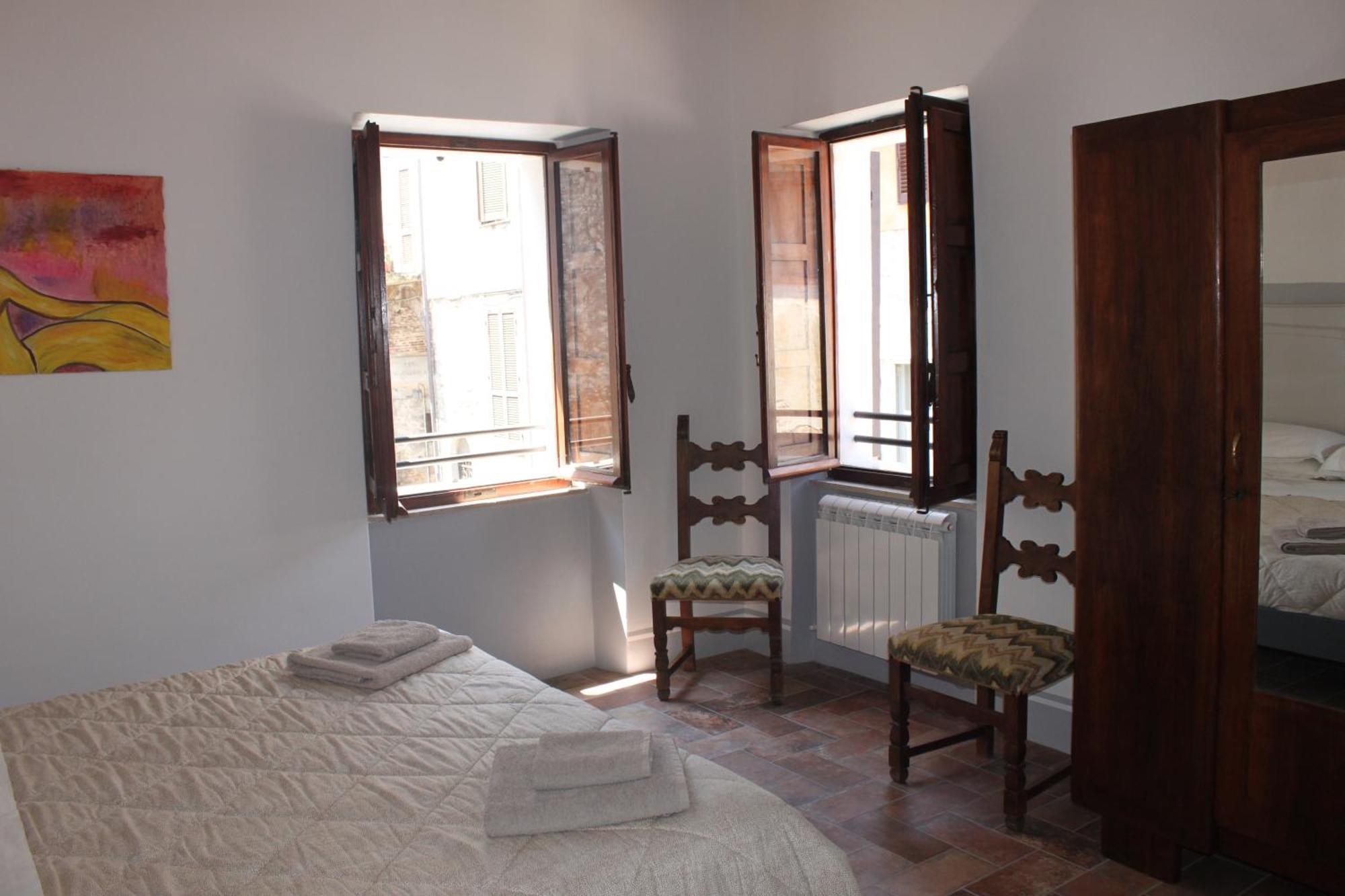 Appartamento Casa Di Borgo Todi Esterno foto