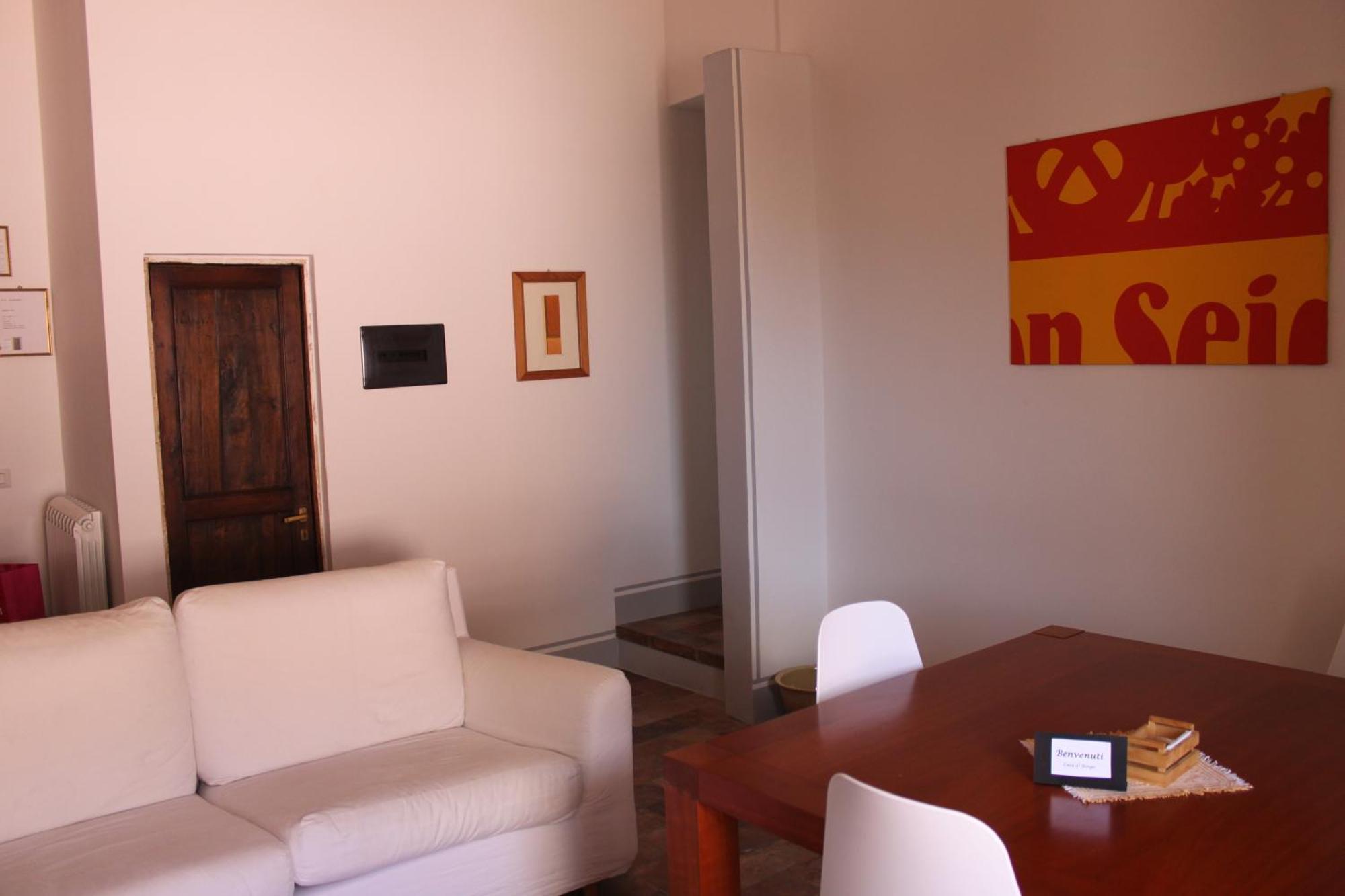 Appartamento Casa Di Borgo Todi Esterno foto