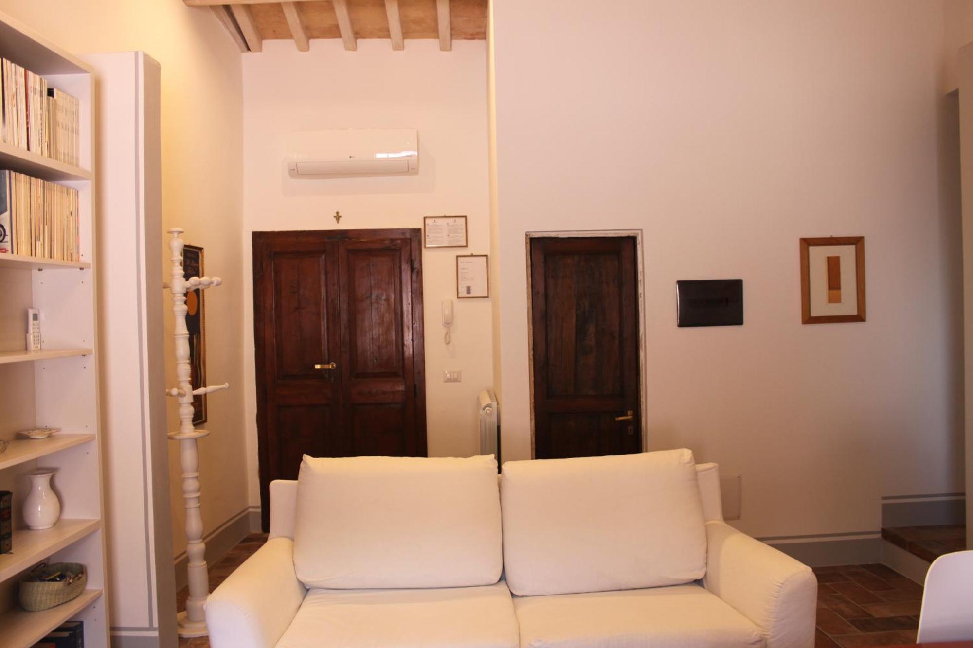Appartamento Casa Di Borgo Todi Esterno foto