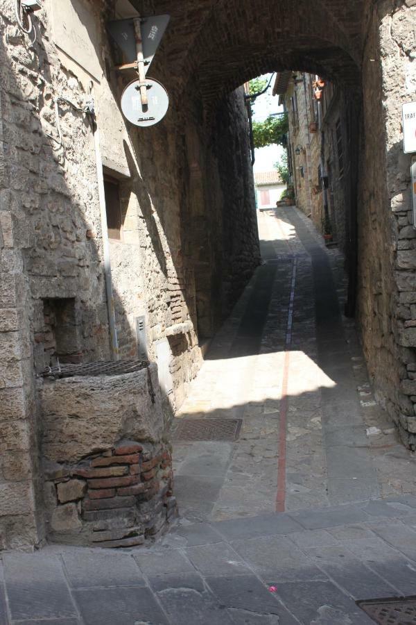Appartamento Casa Di Borgo Todi Esterno foto