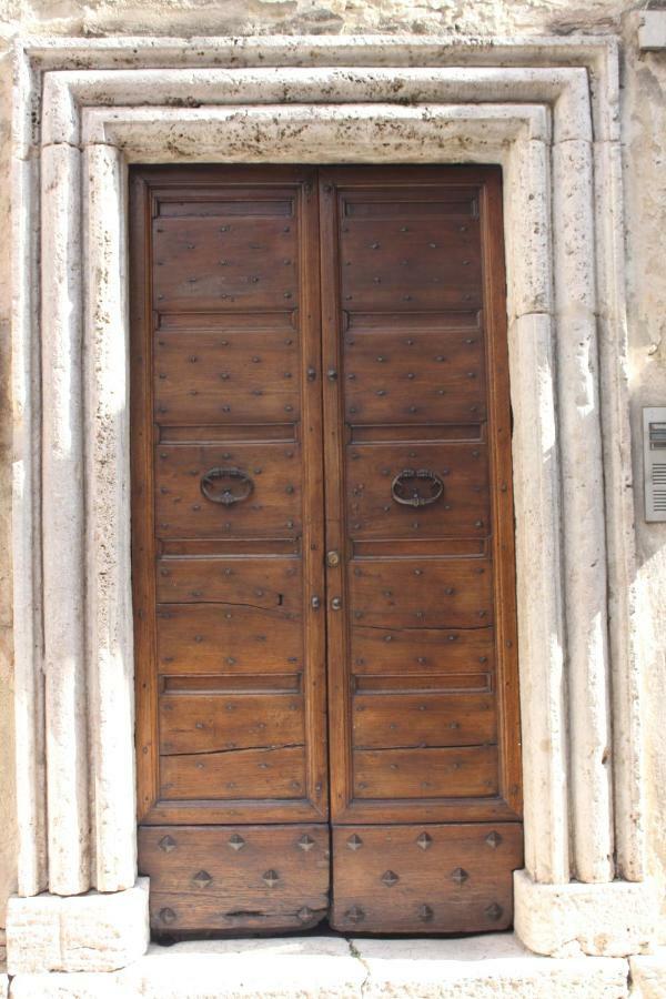 Appartamento Casa Di Borgo Todi Esterno foto